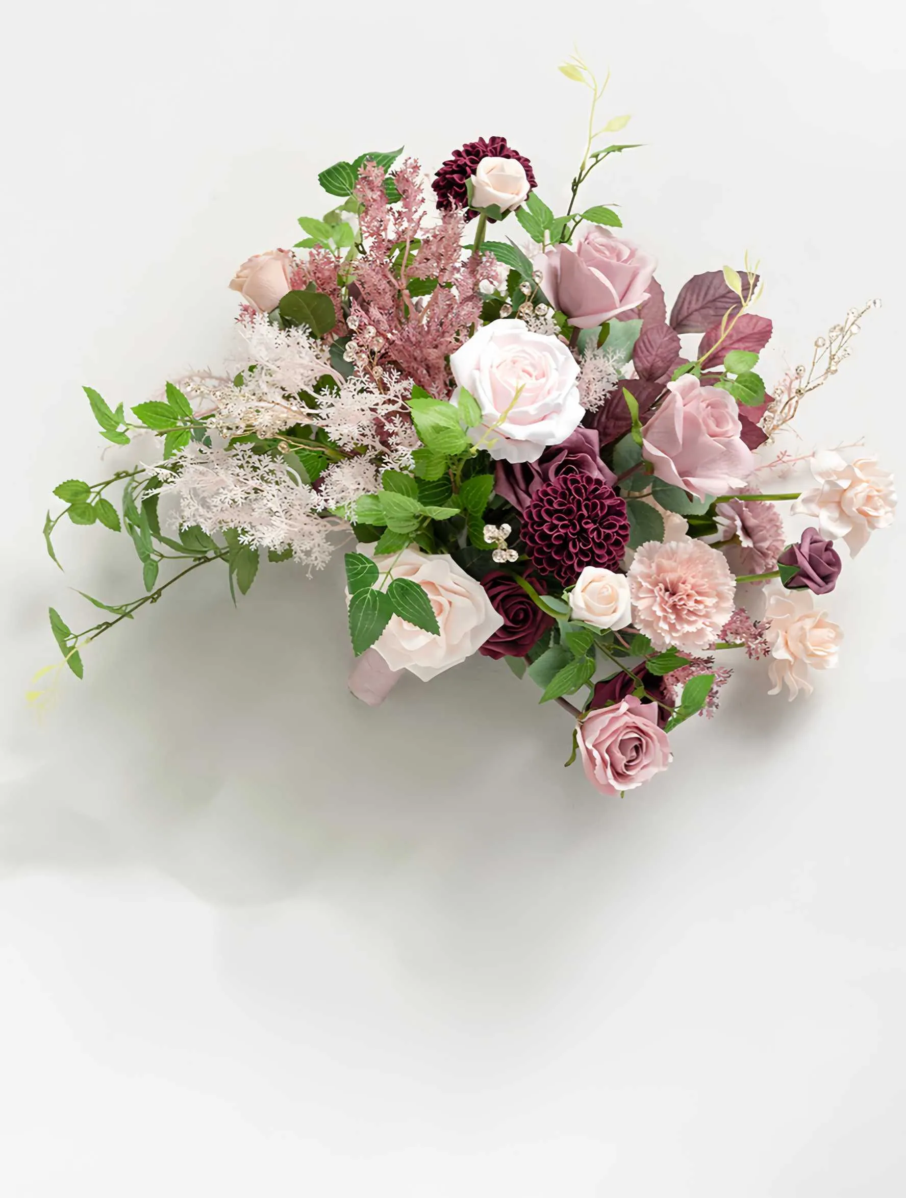 Bouquet de princesa rosa