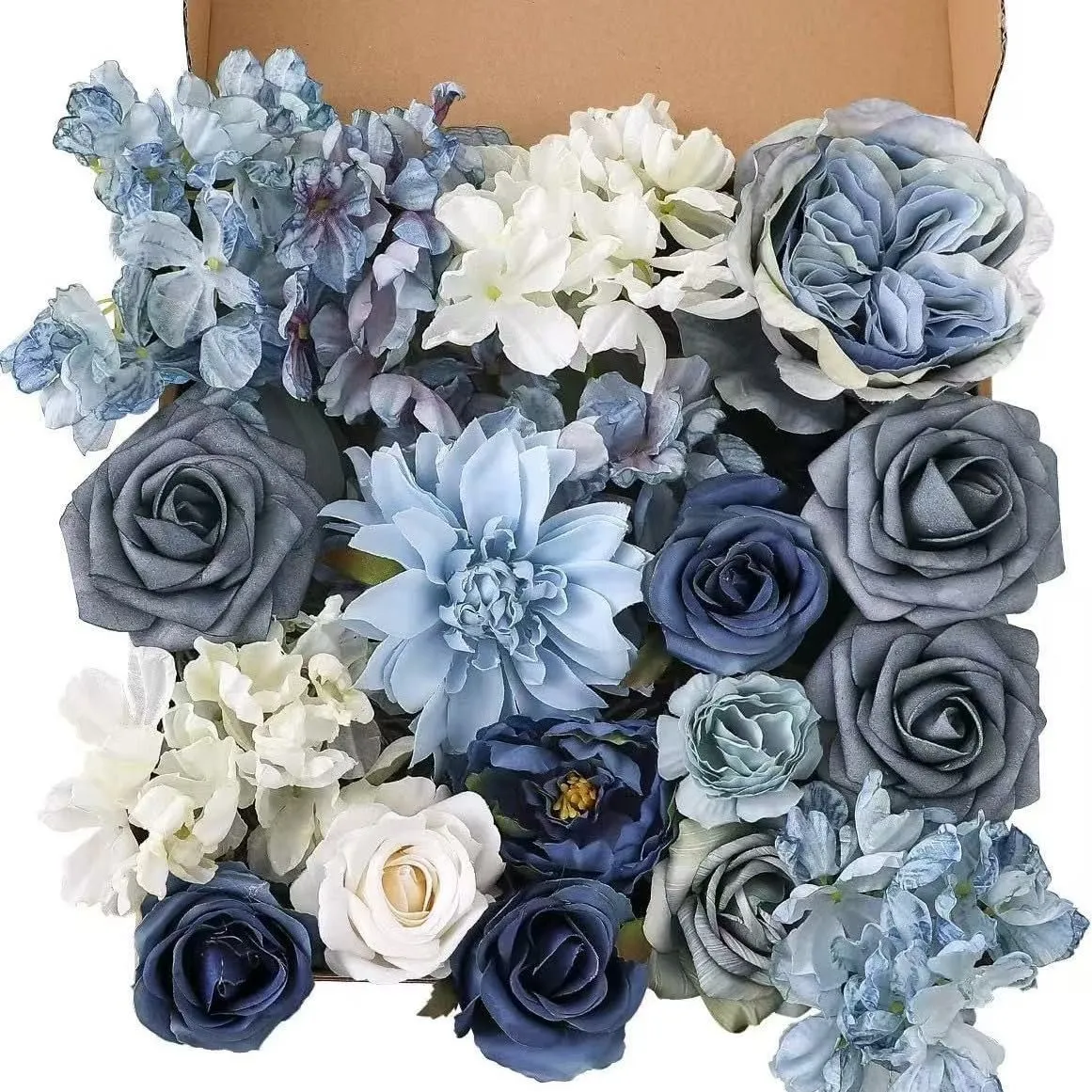 Compilações da caixa de flores1