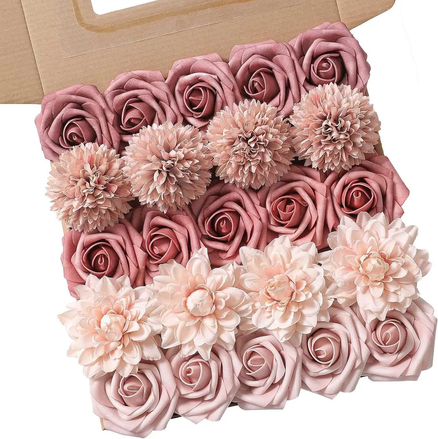 Compilações da caixa de flores2
