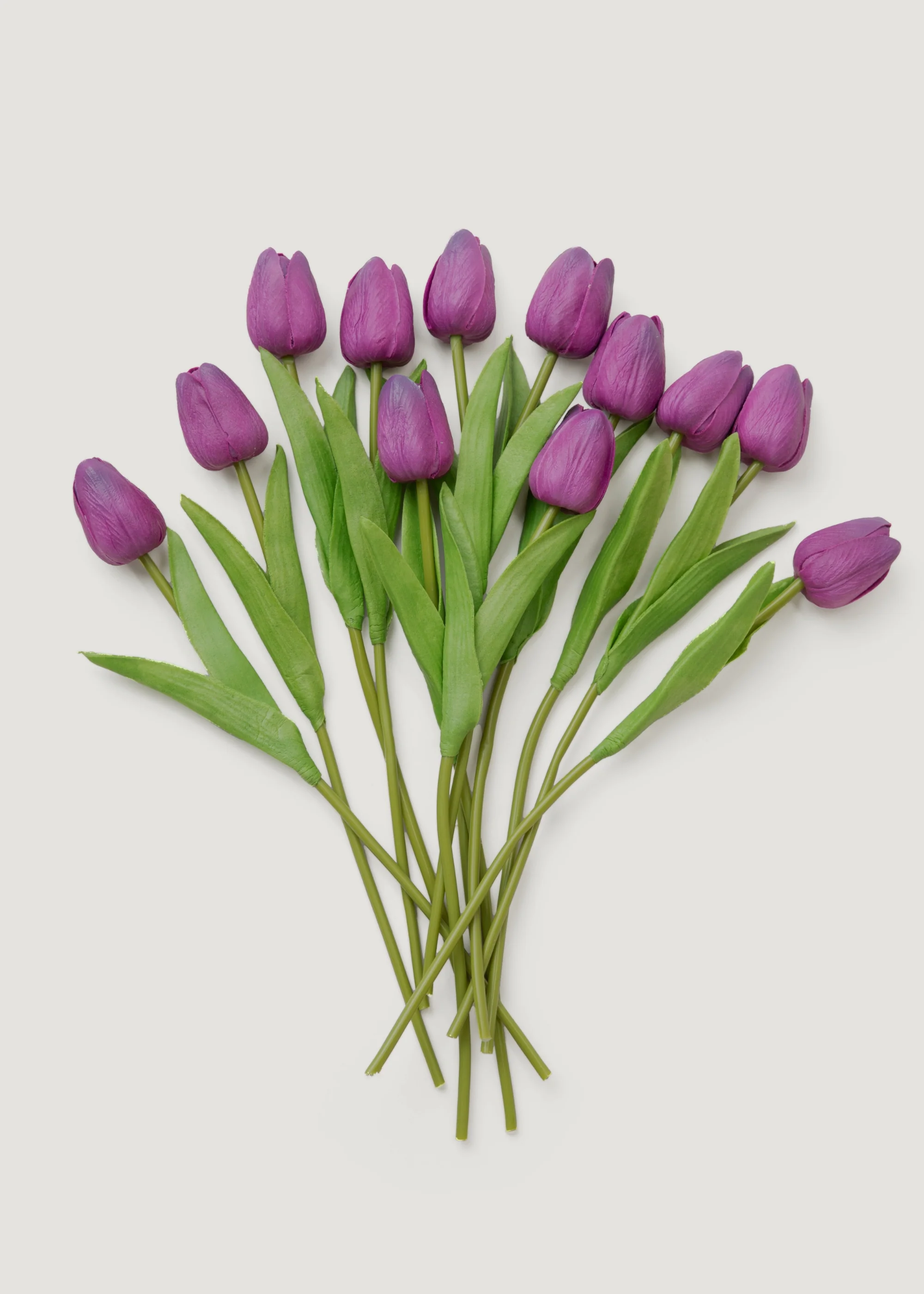 Flores artificiais Touch Tulip