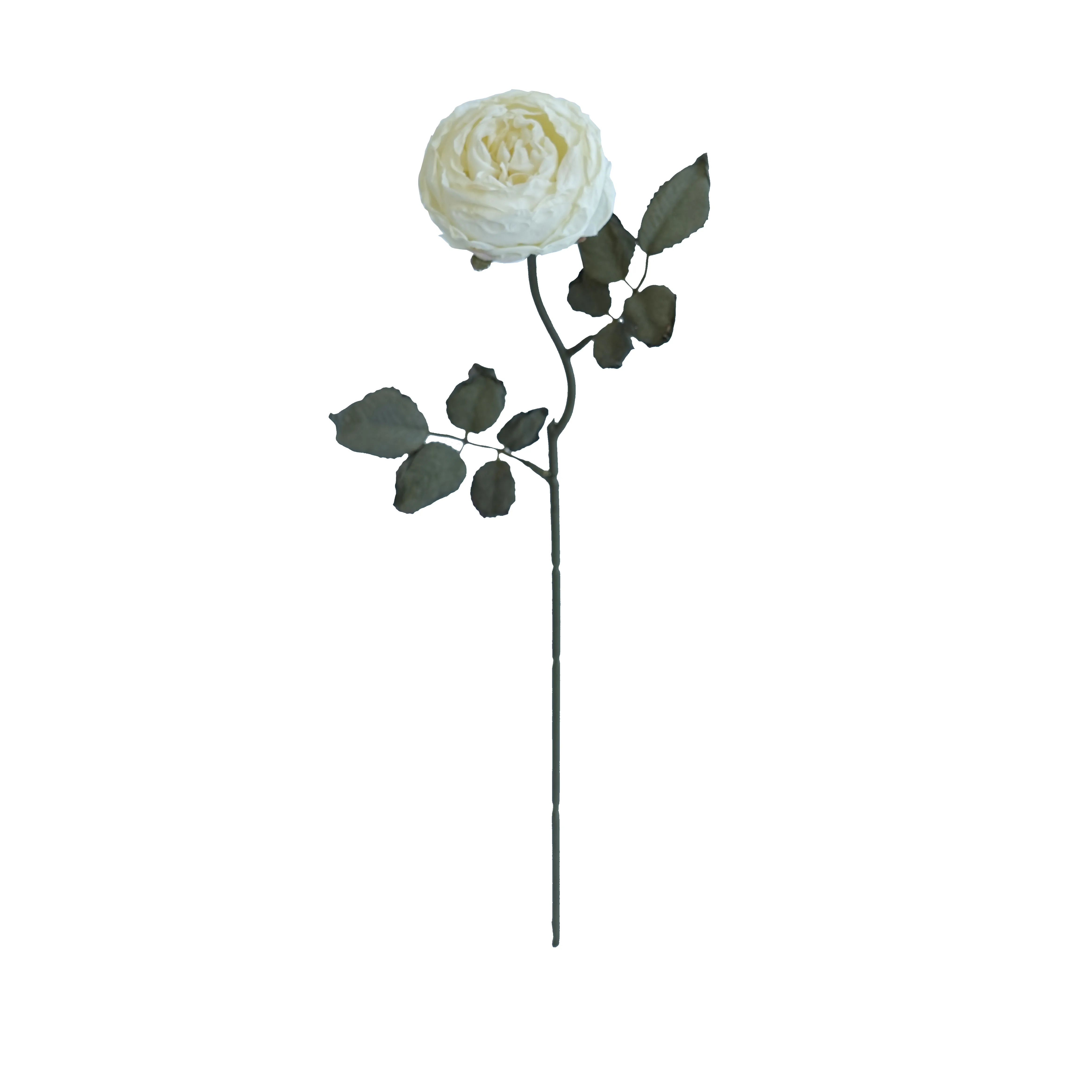The application of artificial flower table arrangements
