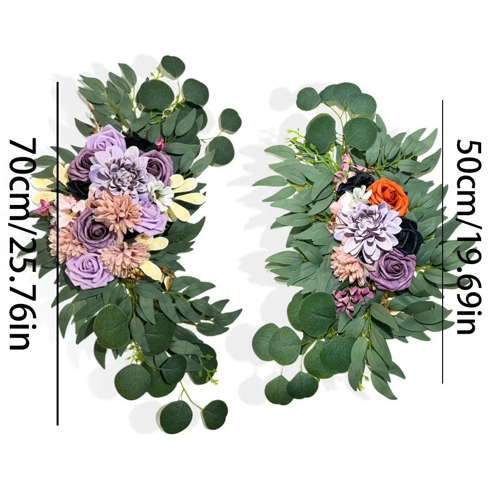 Assinar flor roxo mais