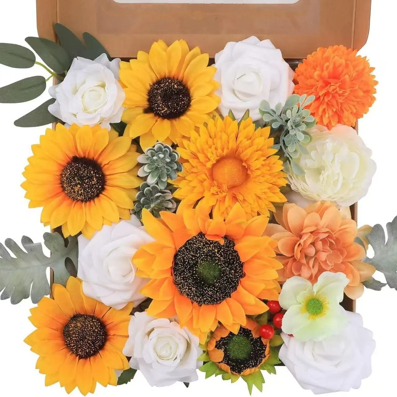 Compilações da caixa de flores1