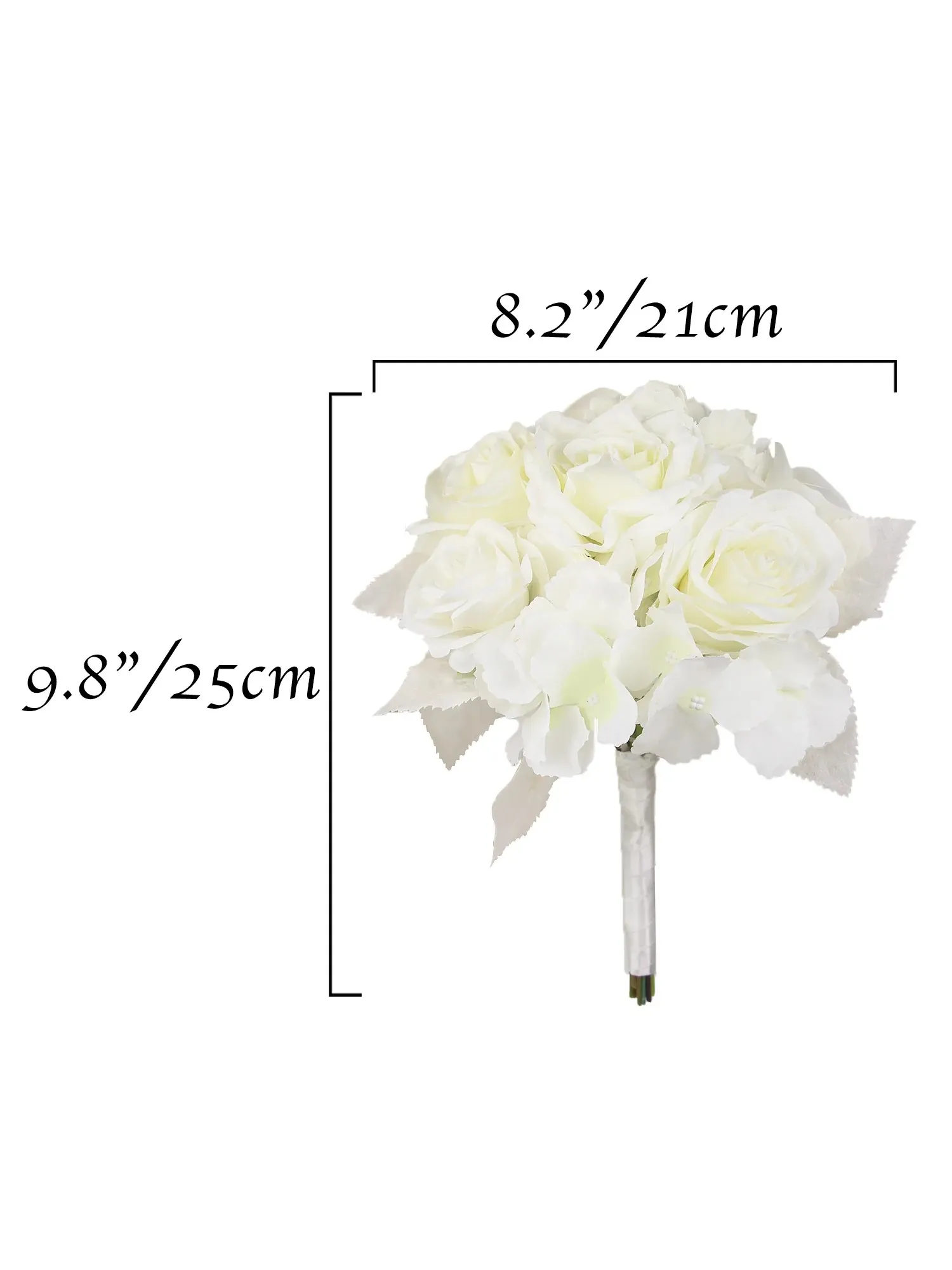 Bouquet Aura de Marfim